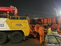 Mahasiswa Tewas Tertabrak Truk di Turunan Pasar Kambing Semarang
