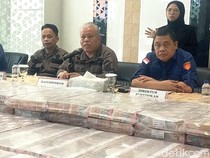 Video: Kejagung Pamerkan Uang Sitaan Rp 479 M dari Kasus Duta Palma