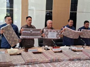 Hamparan Ratusan Miliar Disita Jaksa dari Kasus Duta Palma