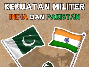 Duduk Perkara Perang India Vs Pakistan