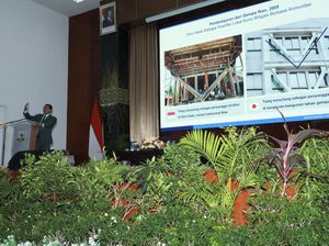 Warning BNPB: Dari 3 Zona Megahtrust di Sumbar, Zona Mentawai 1797 Belum Lepas