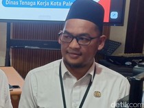 20 Warga Palembang Kerja Ilegal di Malaysia
