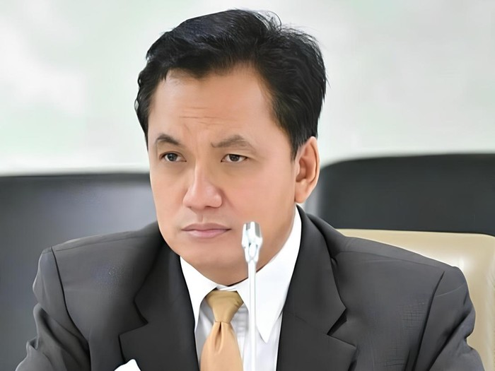 Ketua KPPU M. Fanshurullah Asa