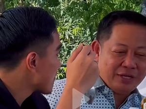Kedekatan RMS dan Kaesang di Balik Isu Hengkang dari NasDem ke PSI
