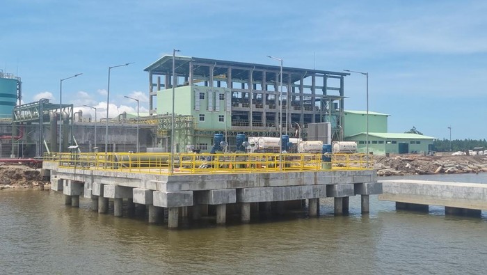 KKP temukan pemanfaatan air laut tanpa izin