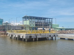 KKP Temukan Pemanfaatan Air Laut Tanpa Izin di Kaltara