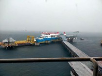 Penyeberangan Ketapang-Gilimanuk Ditutup Sementara Akibat Cuaca Ekstrem