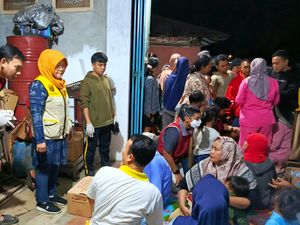 Tragedi Nasi Jomet Haul Racuni 106 Warga Sukabumi