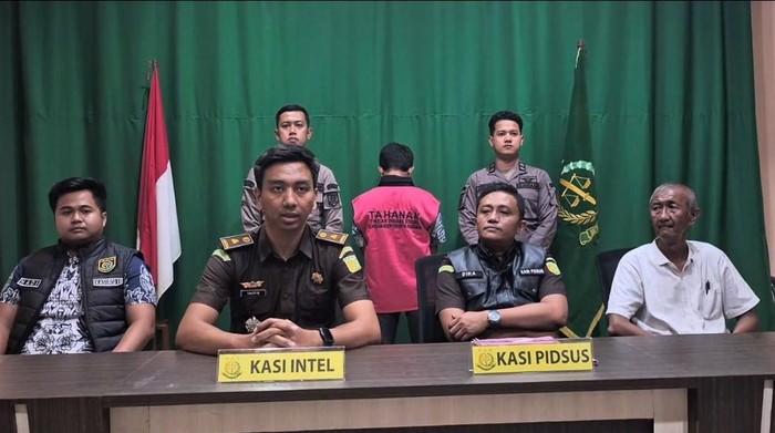 Bendahara Yayasan SMP di Kabupaten Probolinggo ditetapkan jadi tersangka kasus korupsi dana hibah