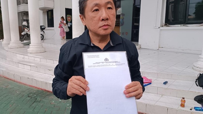 Kuasa hukum keluarga korban siswa SMP yang tersengat listrik di rooftop sekolah.