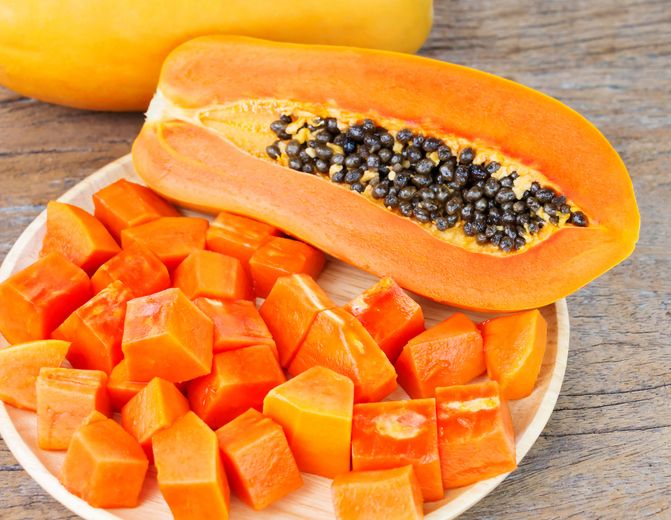 menu sarapan untuk kulit glowing