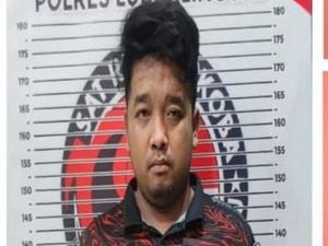 Pemilik Bengkel di Lubuklinggau Ditangkap gegara Edarkan Narkoba