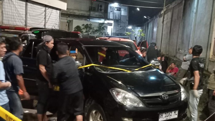 Polisi Ungkap Penyebab Taruna IPDN dan Mahasiswi Tewas dalam Mobil di Jambi