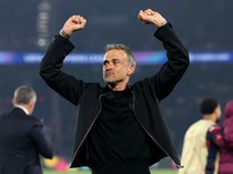 PSG Jadi Pembantai Tim Premier League, Enrique Singgung Liga Petani