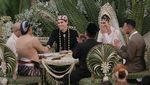 Maxime Bouttier Full Senyum Usai Nikahi Luna Maya
