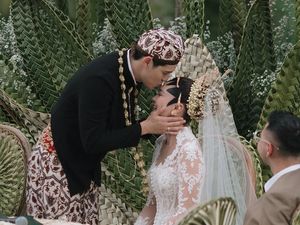 Raffi Ahmad Sebahagia Itu Lihat Luna Maya dan Maxime Bouttier Menikah