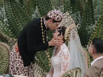 Raffi Ahmad Sebahagia Itu Lihat Luna Maya dan Maxime Bouttier Menikah