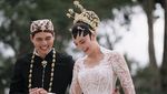 Maxime Bouttier Full Senyum Usai Nikahi Luna Maya
