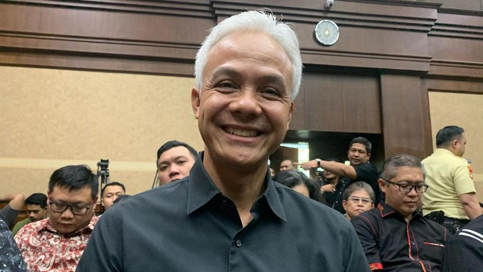 Mantan Gubernur Jawa Tengah, Ganjar Pranowo