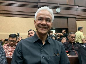 Ganjar Sebut Posisi Sekjen PDIP Tak Lama Lagi Diumumkan: Tunggu Tanggal Mainnya