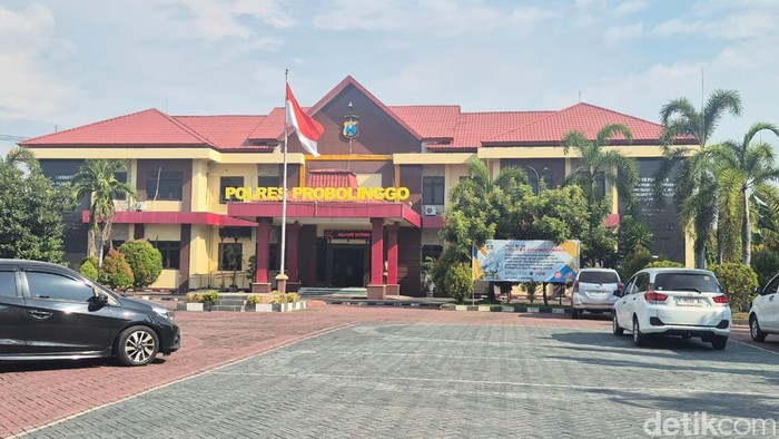 Mapolres Probolinggo