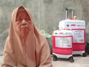 Asa Marpuah dari Jualan Geblog hingga Berangkat ke Tanah Suci