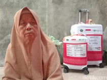 Asa Marpuah dari Jualan Geblog hingga Berangkat ke Tanah Suci