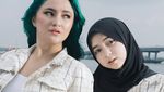 Sienna Mau Tinggal Bareng, Marshanda Dapat Dukungan Ben Kasyafani dan Ines