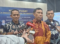 Kopilot Pesawat Latih yang Jatuh di Bogor Sudah Sadar, Begini Kondisinya