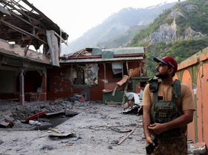Perang Video Hoax Jet Tempur Ditembak Usai India Serang Pakistan