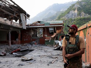 Perang Video Hoax Jet Tempur Ditembak Usai India Serang Pakistan
