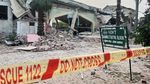 Potret Masjid dan Bangunan yang Hancur oleh Rudal India