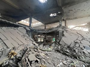 Rudal India Hancurkan Masjid-Sekolah di Pakistan, 3 Orang Tewas