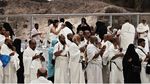 Potret Masjidil Haram yang Mulai Dipadati Calon Jemaah Haji