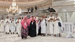 Potret Masjidil Haram yang Mulai Dipadati Calon Jemaah Haji