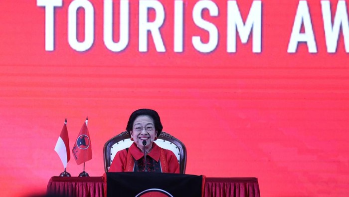 Megawati Soroti Kebijakan Berganti Tiap Ganti Presiden: Seperti Poco-poco