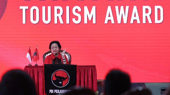 Geramnya Megawati soal Banyak Ibu Buang Bayi