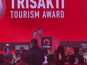 Megawati Cerita Prabowo Bolak-balik Minta Dimasaki Nasi Goreng