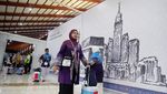Melihat Keberangkatan Jemaah Haji dari Terminal Khusus Haji Bandara Soetta