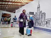Mulai 1 Juli Jemaah Umrah-Haji Khusus Lewat Terminal 2F Soetta, Ini yang Harus Diperhatikan