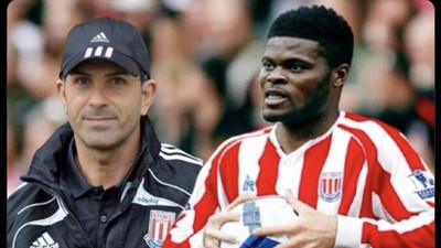 Meme Kocak Arsenal Rasa Stoke City gegara Taktik Arteta