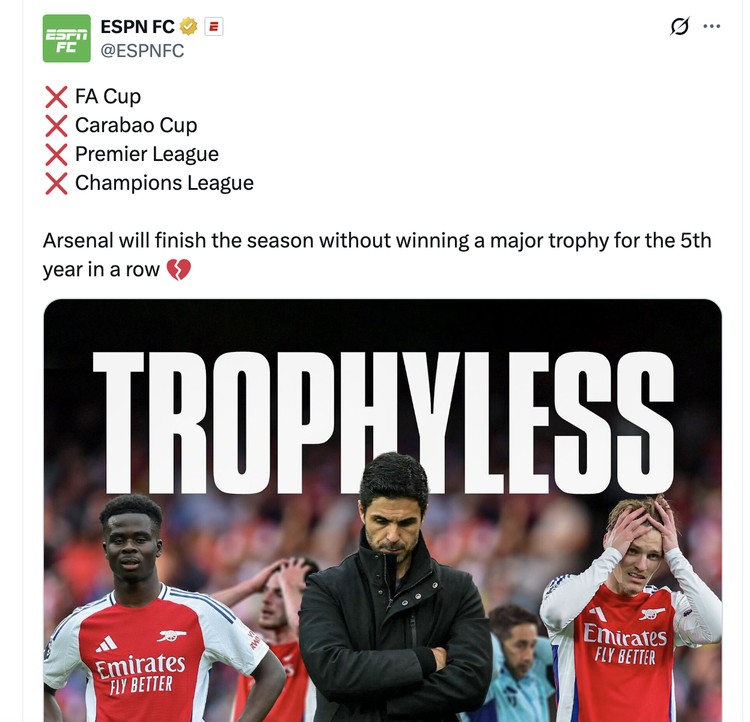 Meme Arsenal