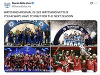 Meme Arsenal