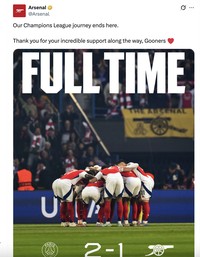 Meme Arsenal