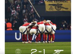 Meme Mengenaskan Arsenal Kembali Tanpa Trofi