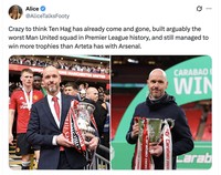 Meme Arsenal