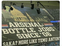 Meme Mengenaskan Arsenal Kembali Tanpa Trofi
