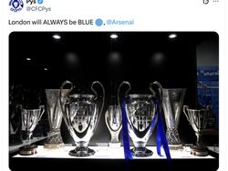 Meme Mengenaskan Arsenal Kembali Tanpa Trofi