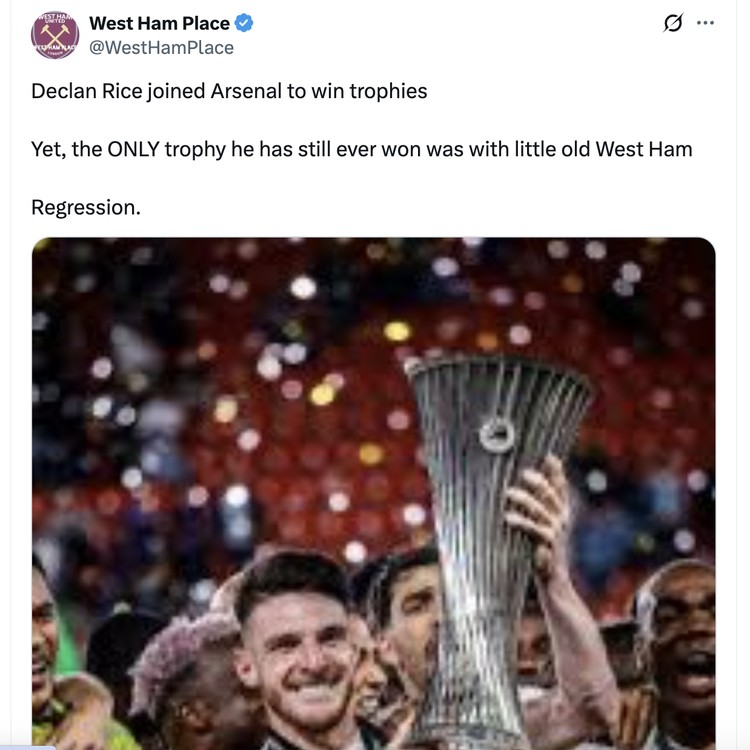 Meme Arsenal