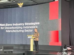 Kantongi Rp 179 T, Sektor Manufaktur RI Peringkat 1 di ASEAN